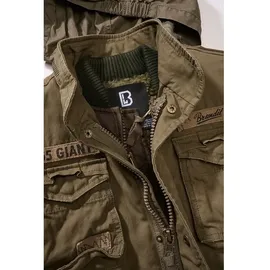 Brandit Textil M65 Giant Jacke Olive 146-152 cm