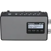 Panasonic RF-D10 schwarz