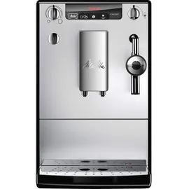 Melitta Caffeo Solo & Perfect Milk E957-103 silber/schwarz