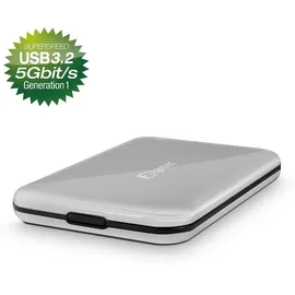 Fantec ALU-25U3 1 x 2,5'' SATA USB 3,0