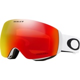 OAKLEY Flight Deck XM matt white/prizm torch iridium