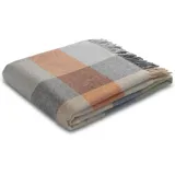 Biederlack Kuscheldecke Quito Autumn 130 x 170 cm Wolle Bunt