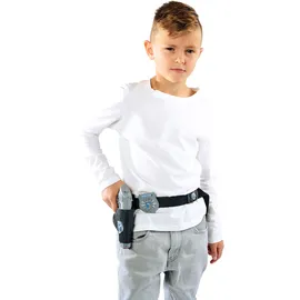 Simba Polizei Streife/Gürtel Set