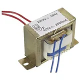 VELLEMAN INFO GAMES - 112024C Transformator, Offene Bauart, 24VA 138840