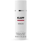 Klapp Cosmetics Klapp Immun Radical Moist Complex Gel