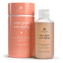 Mae Mae Care - Mund- & Zahnpflegeöl Vital Glow Anti-Aging 150 ml