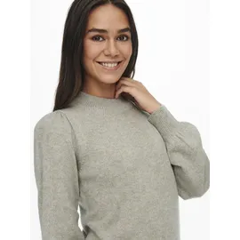 Jdy Kleid High Neck Grau XL