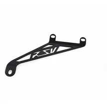 Zieger Auspuffhalter schwarz für Aprilia RSV Mille 1998-2003 - Motorradteile & Ersatzteile - Verkleidungen & Abdeckungen