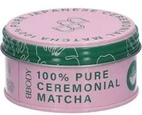 BBODY Matcha Japonais Pur Poudre 40 g