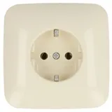 Busch-Jaeger Schuko-Steckdose Unterputz Weiß 2 St.