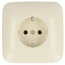 Busch-Jaeger Schuko-Steckdose Unterputz Weiß 2 St.