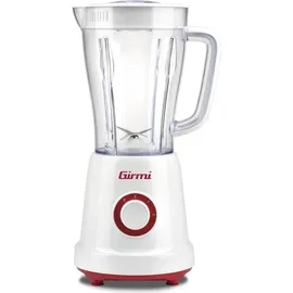 Girmi FR46 1,5 l Tischplatten-Mixer 500 W Transparent, Weiß - Transparent/Weiß