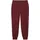 Puma Elevated Comfort Wash Jogginghose Rot XS