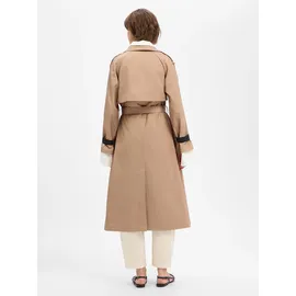 Liu•Jo Liu Jo Mantel camel S