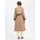 Liu•Jo Liu Jo Mantel camel S