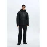 ICEPEAK Folsom Skijacke Schwarz 54