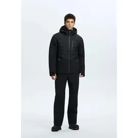 ICEPEAK Folsom Skijacke Schwarz 54