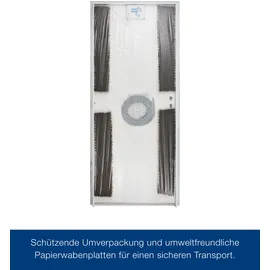 Hörmann ZK-Element rechts 100 x 200 cm weiß