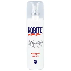 Nobite Hautspray