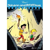 Splitter Verlag Johann & Pfiffikus. Band 4: