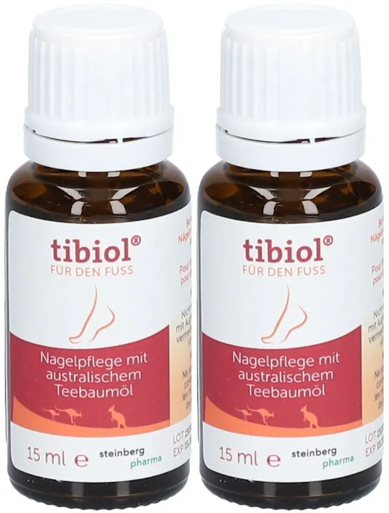 tibiol® Für den Fuß