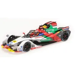 MINICHAMPS 414180066 FORMULA E SEASON 5 - AUDI SPORT ABT SCHAEFFLER - DANIEL ABT