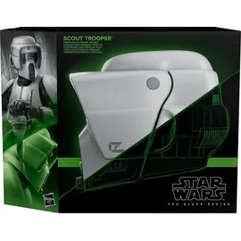 Star Wars The Black Series Scout Trooper elektronischer Helm