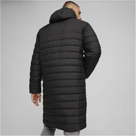 Puma teamFINAL Bench Winterjacke Herren 03 black/silver XL