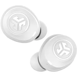 Jlab JBuds Air True Wireless Earbuds, White