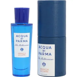 Acqua di Parma Blu Mediterraneo Arancia di Capri Eau de Toilette 30 ml