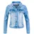 Rock Creek Jacke Jeansjacke Regular Fit