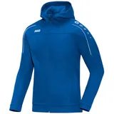 Jako Classico Kapuzenjacke Kinder royal 128