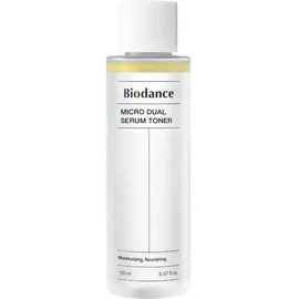biodance Micro Dual Serum Toner 150 ml
