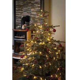 Konstsmide Mini-Lichterkette LED 2 m Warmweiß