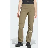 adidas Terrex Multi Woven Hose Olive Strata 40
