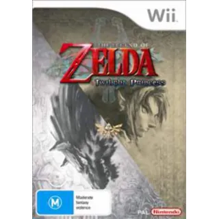 The Legend of Zelda: Twilight Princess [UK Import]