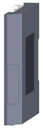 Mitsubishi Electric Endcover L6EC