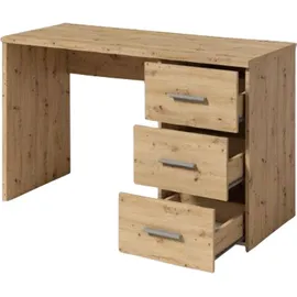 Bega Consult Schreibtisch Open Eiche Nachbildung / Braun