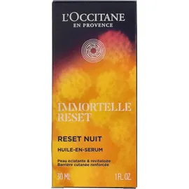 L'Occitane Immortelle Reset Gesichtsserum 30 ml
