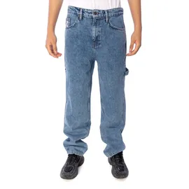 Karl Kani KK Retro Baggy Fit Midblau 32