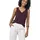 STREET ONE Basic Top Gania Violett 38