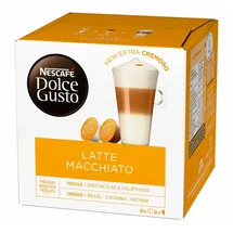 Nescafé Dolce Gusto Latte Macchiato 16 St.