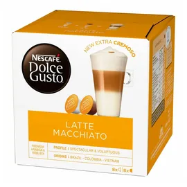 Nescafé Dolce Gusto Latte Macchiato 16 St.