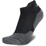 MEINDL MT 1 Sneakersocken 42-44 Schwarz/Grau