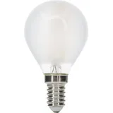 Orion Leuchten LED-Tropfenform dimmbar E14/4,5W 39W 450lm 2700K warmweiß, matt,