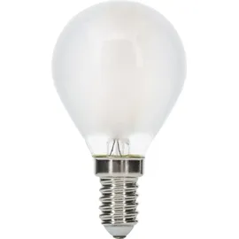 Orion Leuchten LED-Tropfenform dimmbar E14/4,5W 39W 450lm 2700K warmweiß, matt,