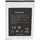 AccuCell Li-Ion-Akku 2350mAh 3.8V für Cubot Manito Handy, Smartphone, Telefon wie Cubot Manito