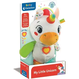 CLEMENTONI Mein kleines Einhorn Spielfigur