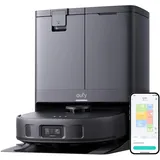 eufy X10 Pro Omni Saugroboter mit Wischfunktion, Reinigungsstation, 8.000Pa