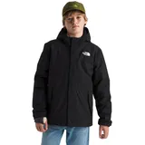 The North Face Kinder Schlupfjacke B WARM ANTORA, TNF BLACK/TNF BLACK, XS